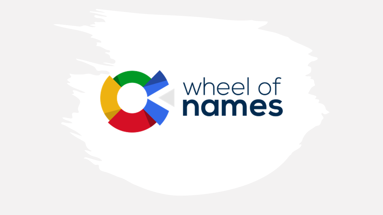 Τι είναι το Wheel of Names;