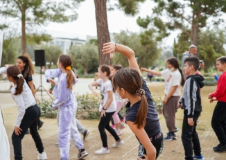 Δράσεις στο Κέντρο Πολιτισμού του Ιδρύματος Σταύρος Νιάρχος.