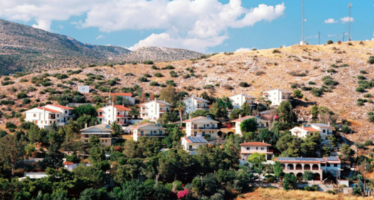 Φωτογραφία από το Παιδικό Χωριό SOS Βάρης.