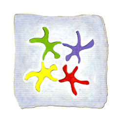Λογότυπο της ΑΜΚΕ Διάπλαση.