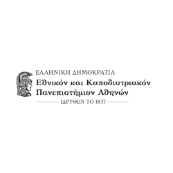 Λογότυπο Εθνικό και Καποδιστριακά Πανεπιστήμιο Αθηνών (Ε.Κ.Π.Α.)