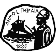 Λογότυπο Δήμου Πειραιά.