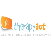 Λογότυπο Therapy Act.